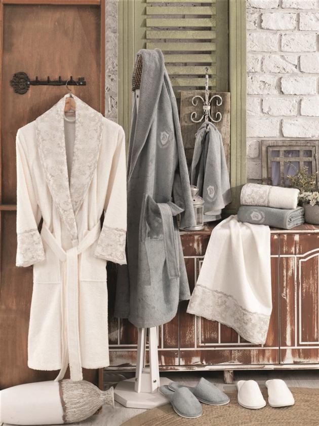 Bamboo Family Bathrobe Set