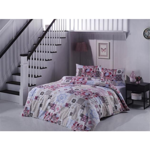 Polycotton Printed King Size Duvet Cover Set