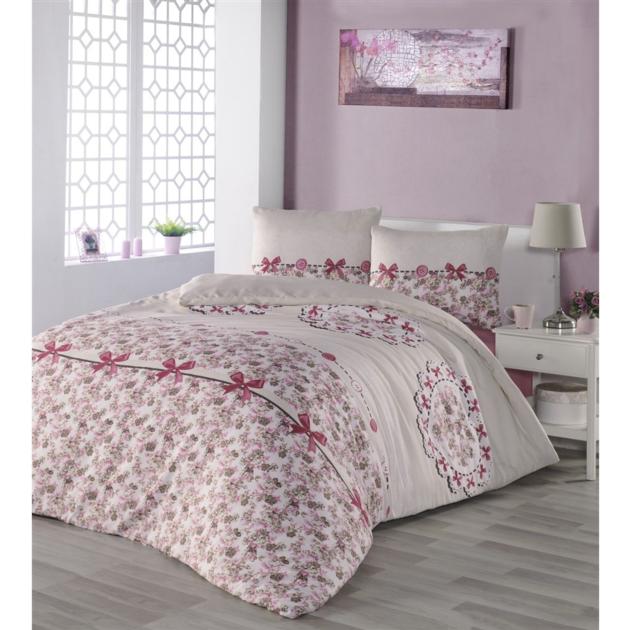 Polycotton Printed King Size Duvet Cover