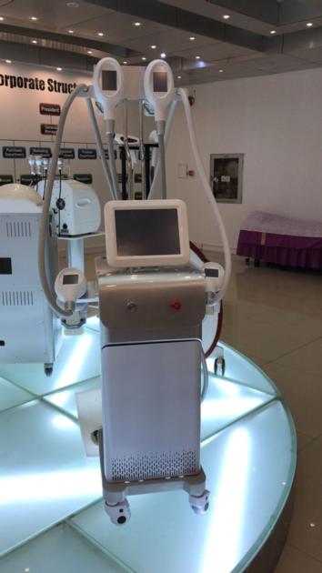 New Crio Body Slimming Machine For