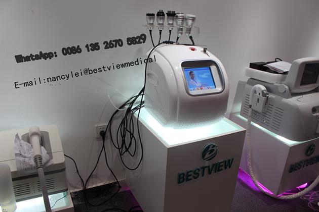 New Attractive Cavitation Radiofrequency Vacuum Body