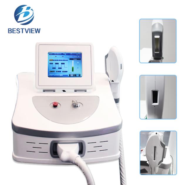 Advanced IPL Laser Hair Removal Machine
