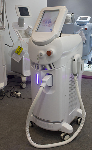 Best Professional Diode Laser Hair Removal