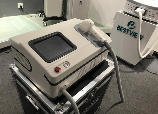 International Diode Laser Hair Removal Machine for Sale