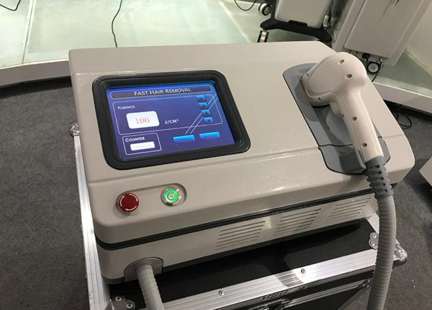 International Diode Laser Hair Removal Machine