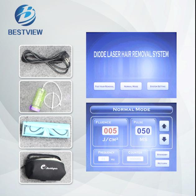 Cheap Diode Laser Hair Removal Machines