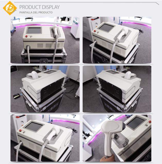 Best Professional Diode Laser Hair Removal