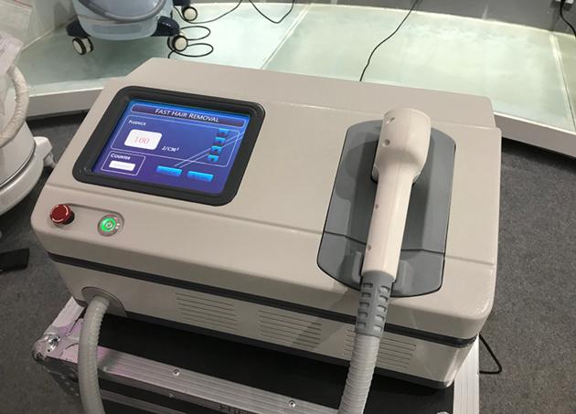 International Diode Laser Hair Removal Machine