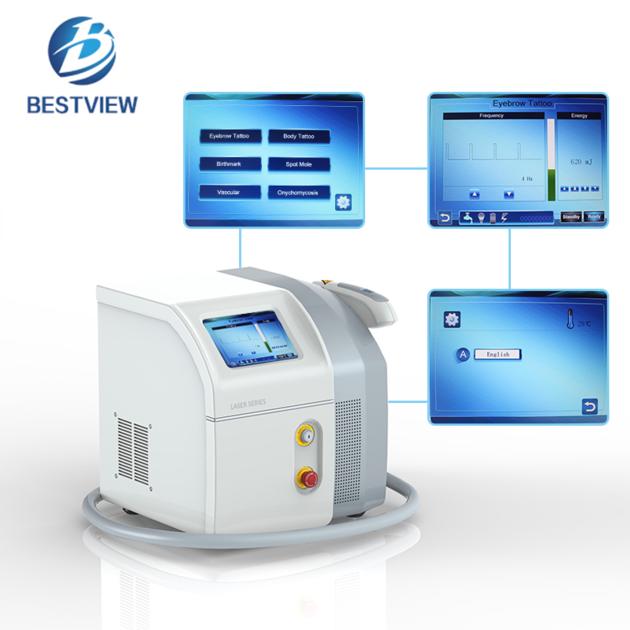 Best Professional Q Switch Laser Tattoo