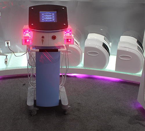 Professional Vertical Lipolaser Body Slimming Machine for sale