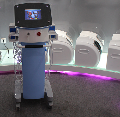 Professional Vertical Lipolaser Body Slimming Machine