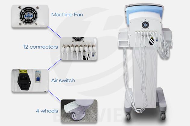 Lipolaser Body Slimming Machine For Sale
