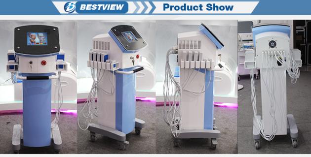 Lipolaser Body Slimming Machine For Sale