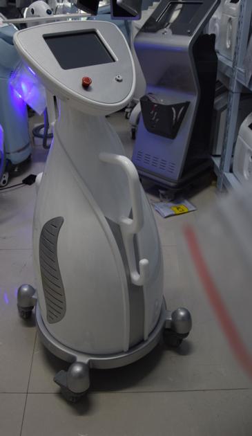  Vertical Ipl SHR Vertical Laser Hair Removal Machine for sale