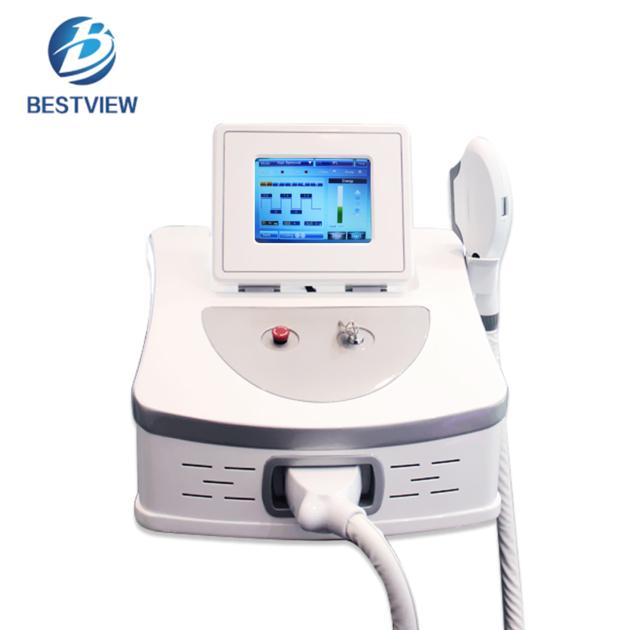 Advanced IPL laser Hair Removal Machine for sale