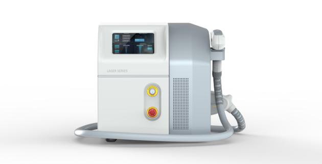 Good Effect Laser Tattoo Removal Machine for Sale