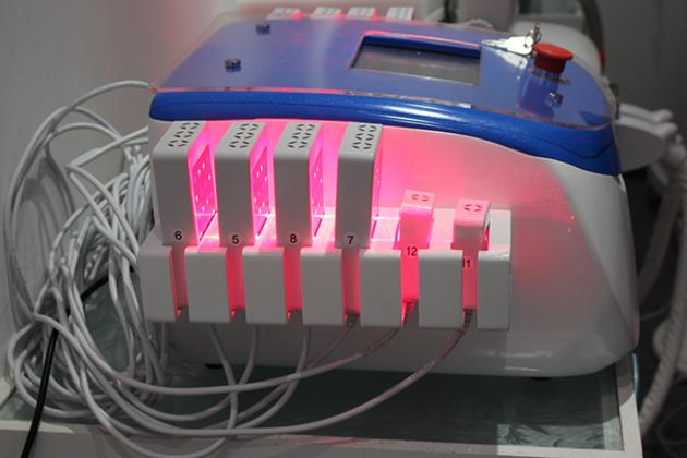 Best Professional Lipolaser Body Slimming Machine