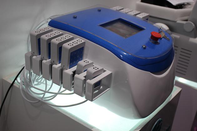 Best Professional Lipolaser Body Slimming Machine
