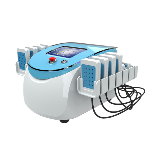 Portable Lipolaser Body Slimming Machine For