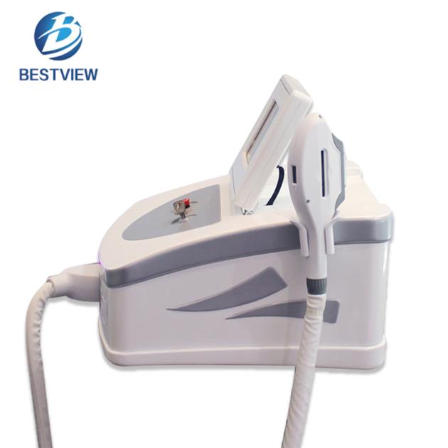 Advanced IPL Laser Hair Removal Machine