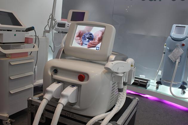 Multifunctional SHR+E-light Laser Machine for Sale