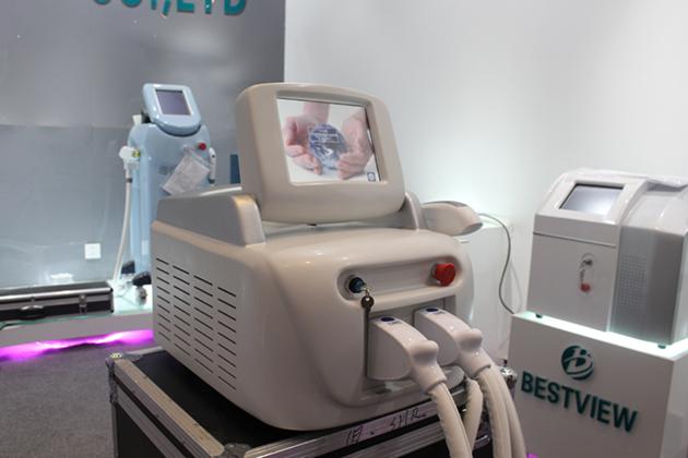 Multifunctional SHR E Light Laser Machine