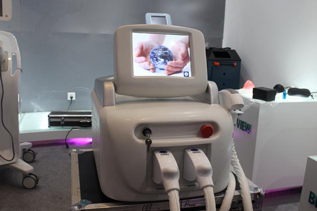 Multifunctional SHR E Light Laser Machine