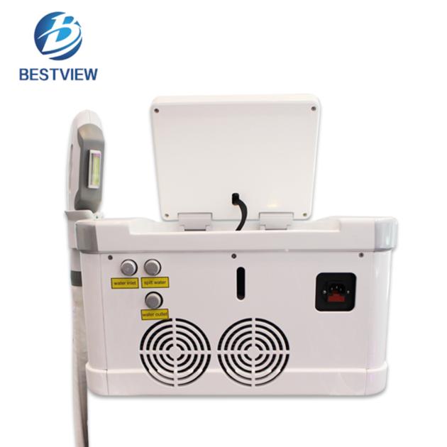 Advanced IPL Laser Hair Removal Machine