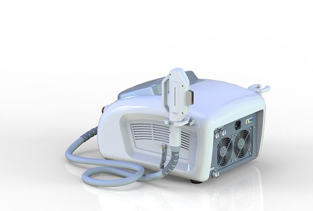 E-light Hair Removal Machine with Best Effect for Sale