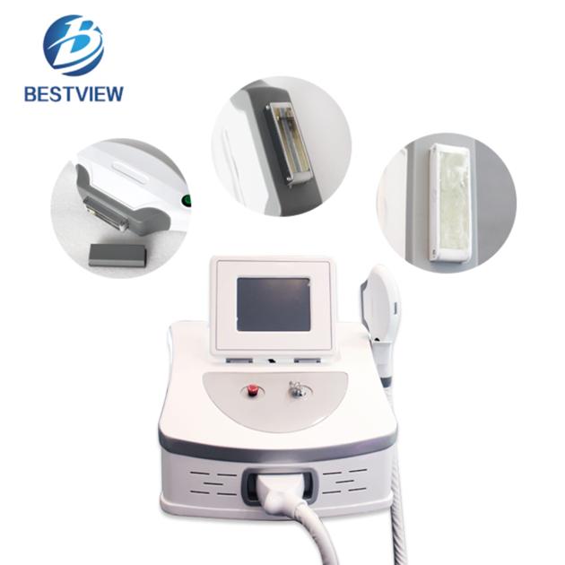 Advanced IPL Laser Hair Removal Machine