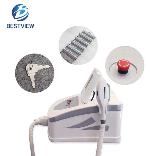 IPL Laser Hair Removal Machine For