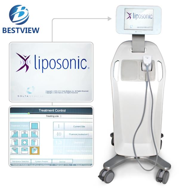 The Most Popular Professional Liposonix Body Slimming Machine for Sale