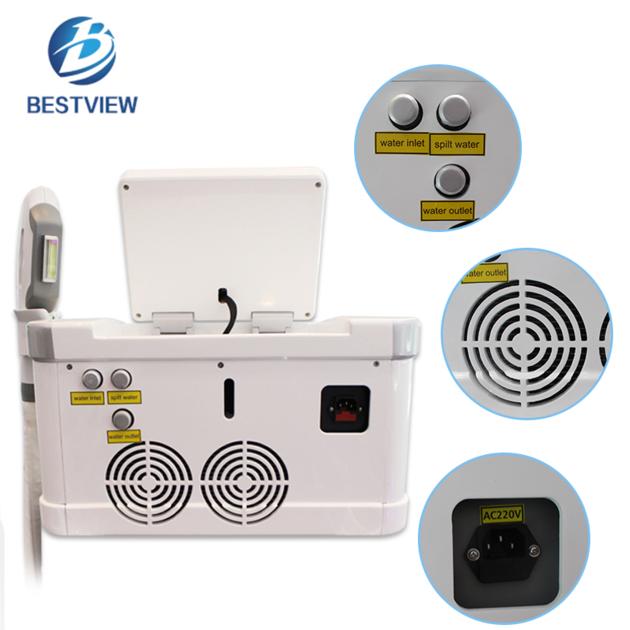 IPL Laser Hair Removal Machine For