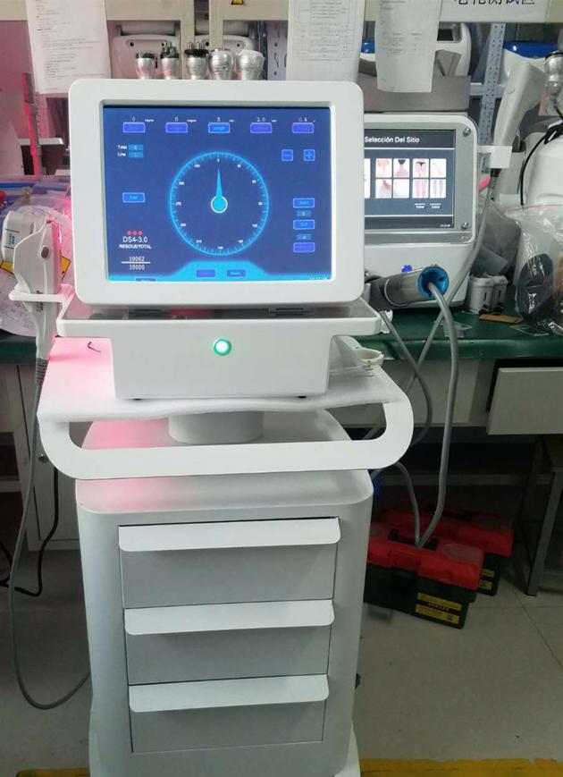 Professional HIFU HIFU Machine For Sale