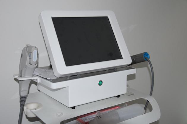 Best Quality HIFU +HIFU Machine for sale
