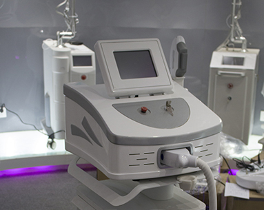New IPL Laser Hair Removal Machine