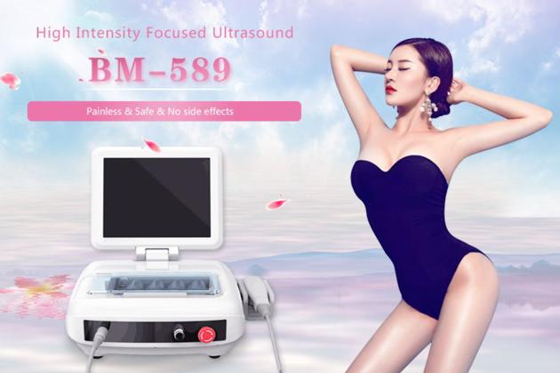 HIFU Machine with Best Effect and Appearance