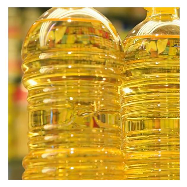 refined sunflower oil