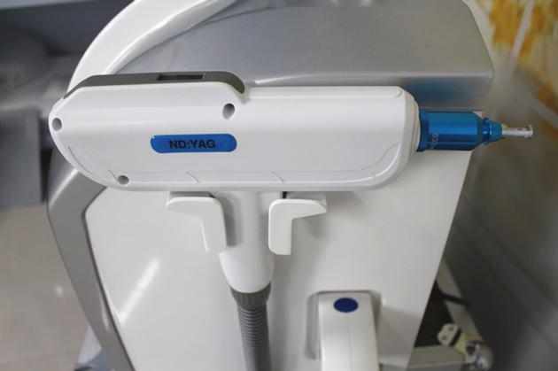Good Effect Laser Tattoo Removal Machine