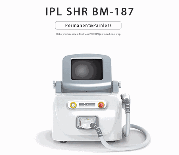 IPL Hair Removal Machine Perfect Effect