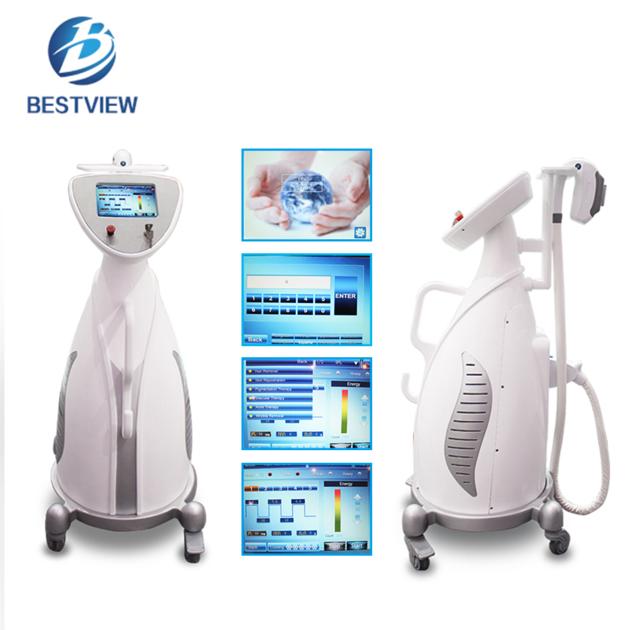 IPL SHR Machine with Professional Certifications in Good Effect