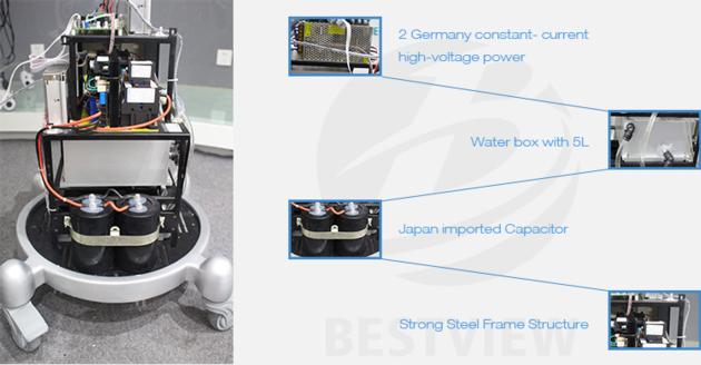 IPL SHR Machine With Professional Certifications