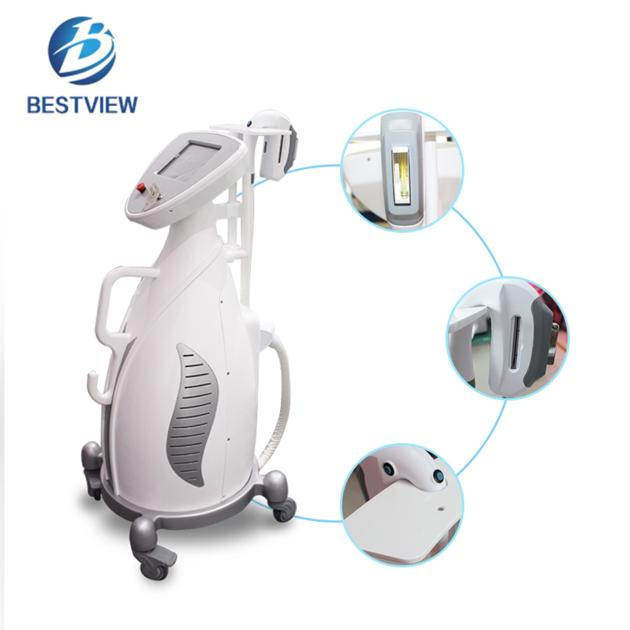 IPL SHR Machine With Professional Certifications