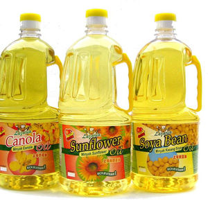 refined soybean oil