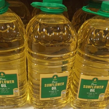 Refined Sunflower Oil