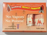 Samurai Insect Trapper