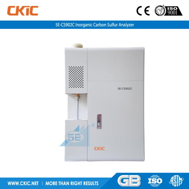 5E-CS902C Inorganic Carbon Sulfur Analyzer