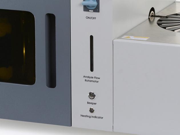 5E S3200 Coulomb Sulfur Analyzer