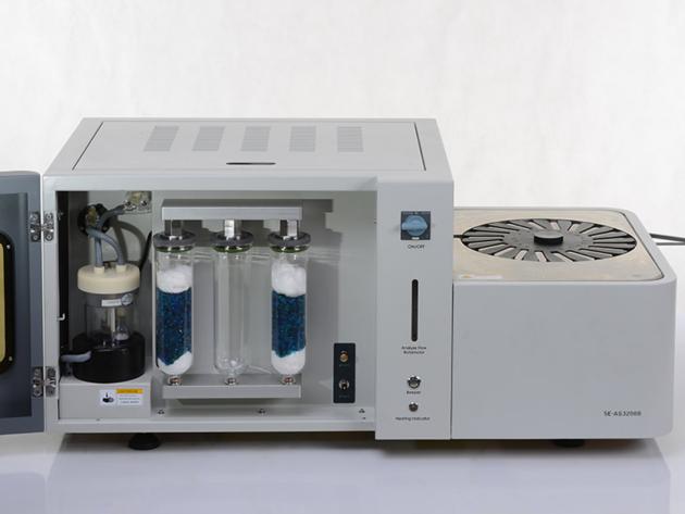 5E-S3200 Coulomb Sulfur Analyzer