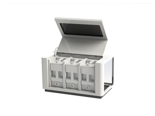 5E Series Fluorine Chlorine Analyzer